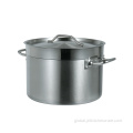 All Clad Stock Pot Stainless steel 04 Style Sandwich Bottom Stock Pot Supplier